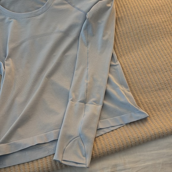 Lululemon Swiftly Tech LS 2.0 Race Length (Windmill) - Picture 4 of 5